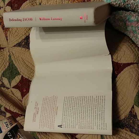 Defending Jacob Hardback - Picture 3 of 3